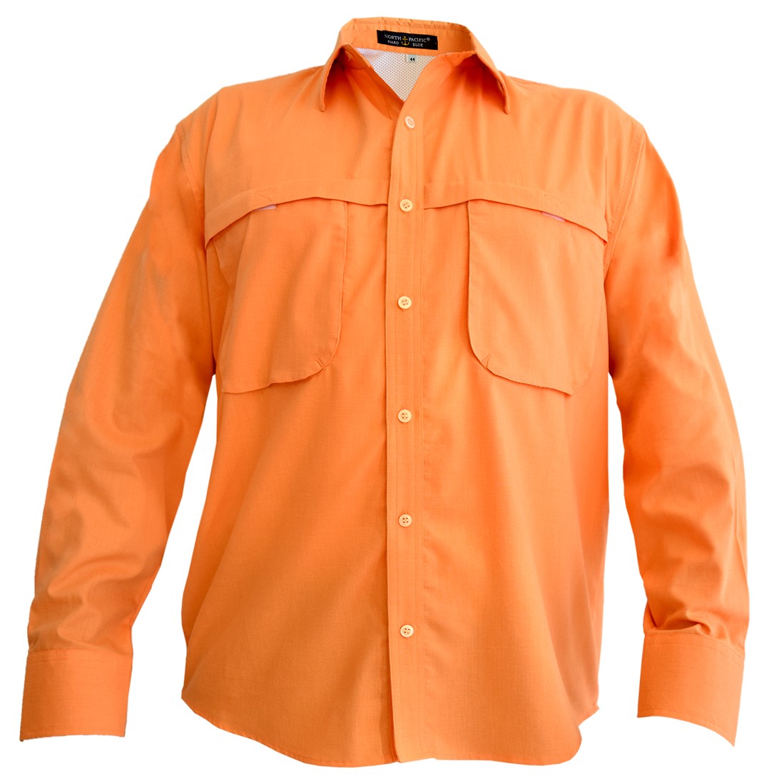 Comfortable Men's Fishing Shirt.